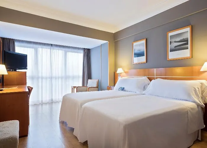 Innside By Melia San Sebastian Orly 4* San Sebastián