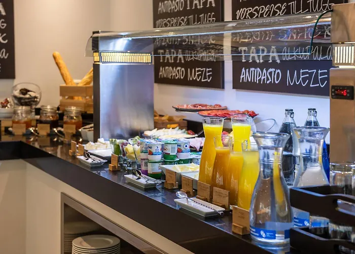 Otel Innside By Melia San Sebastian Orly