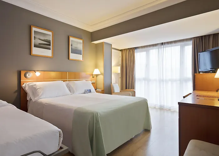 Innside By Melia San Sebastian Orly 4* San Sebastián