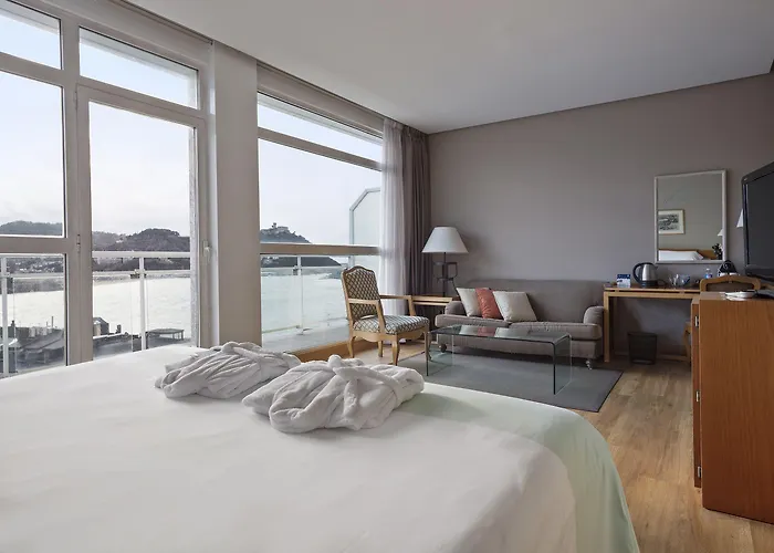 Hotel Innside By Melia San Sebastian Orly