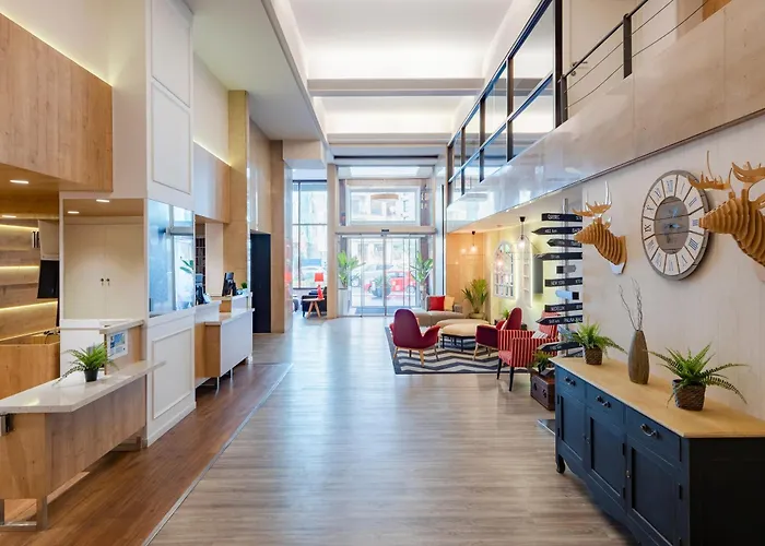 Innside By Melia San Sebastian Orly 4*