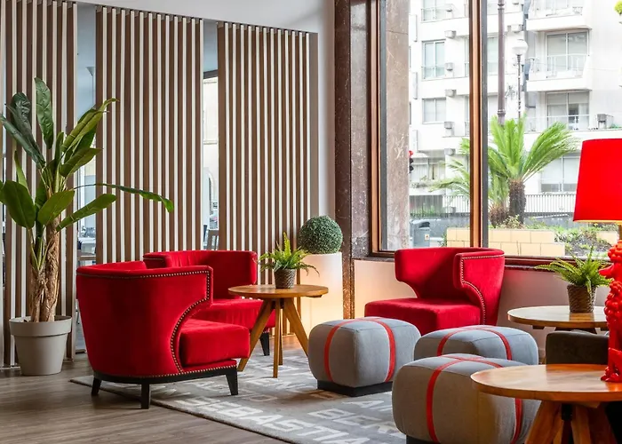 Innside By Melia San Sebastian Orly 4* San Sebastián