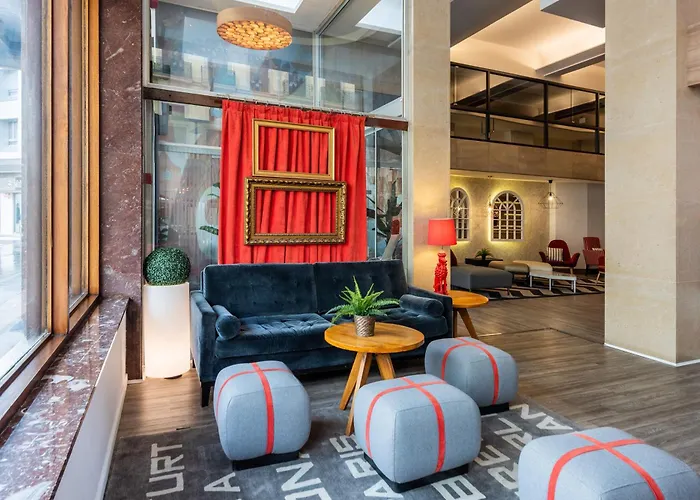 Innside By Melia San Sebastian Orly Hotel 4*