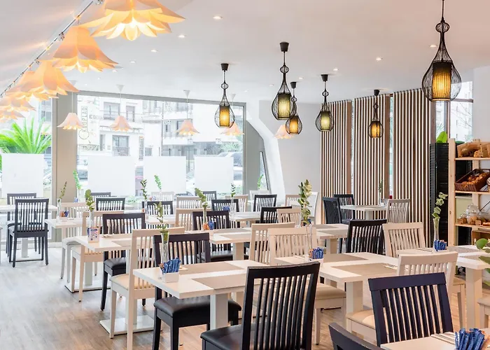 Innside By Melia San Sebastian Orly