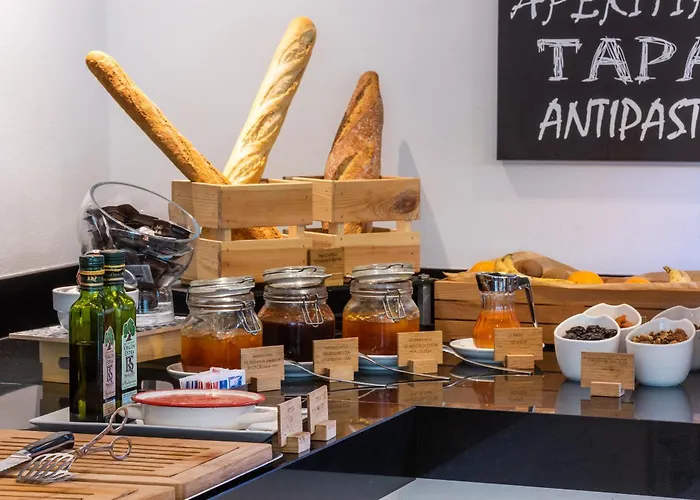 Innside By Melia San Sebastian Orly