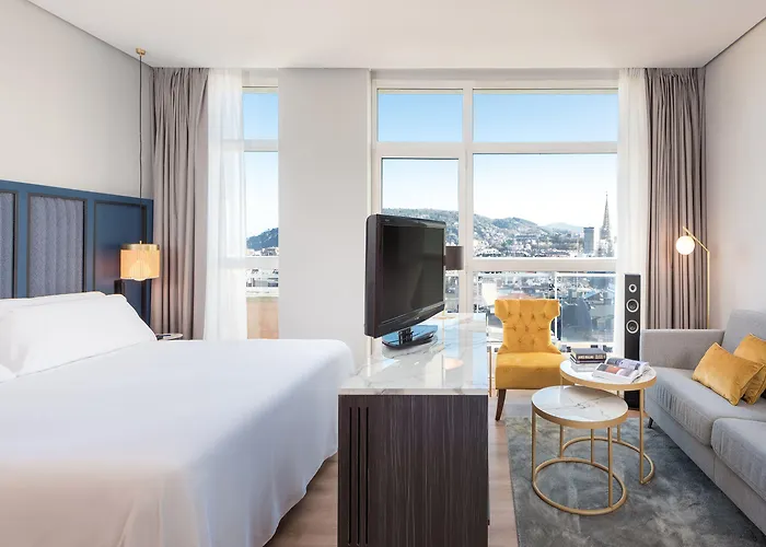 Otel Innside By Melia San Sebastian Orly San Sebastián