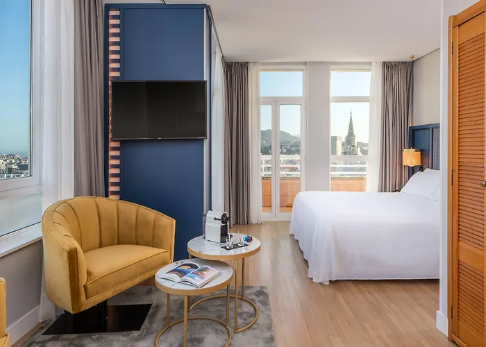 Innside By Melia San Sebastian Orly Hotel