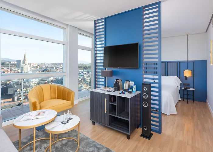 Innside By Melia San Sebastian Orly 4* San Sebastián