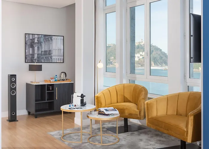 Otel Innside By Melia San Sebastian Orly 4*