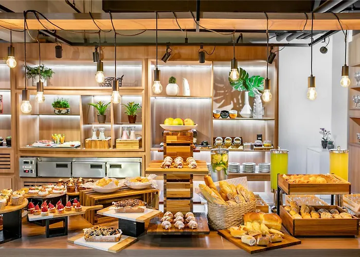 Innside By Melia San Sebastian Orly San Sebastián