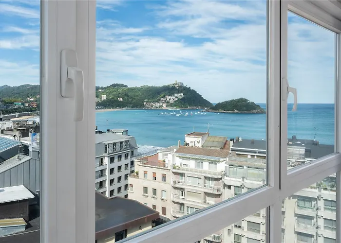 Innside By Melia San Sebastian Orly Otel