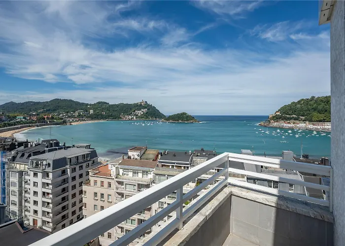 Innside By Melia San Sebastian Orly Otel