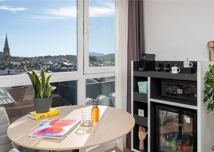 Innside By Melia San Sebastian Orly 4* San Sebastián