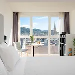 Отель Innside By Melia San Sebastian Orly Сан-Себастьян