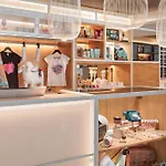 Отель Innside By Melia San Sebastian Orly 4*