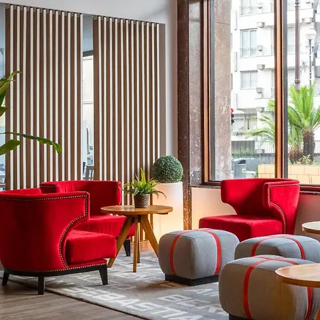 Orly, Affiliated By Melia 4* 圣塞瓦斯蒂安