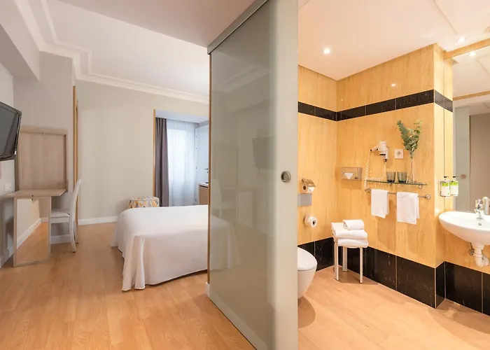 Innside By Melia San Sebastian Orly