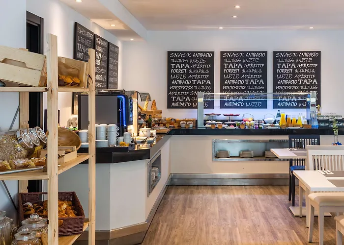 Innside By Melia San Sebastian Orly Отель