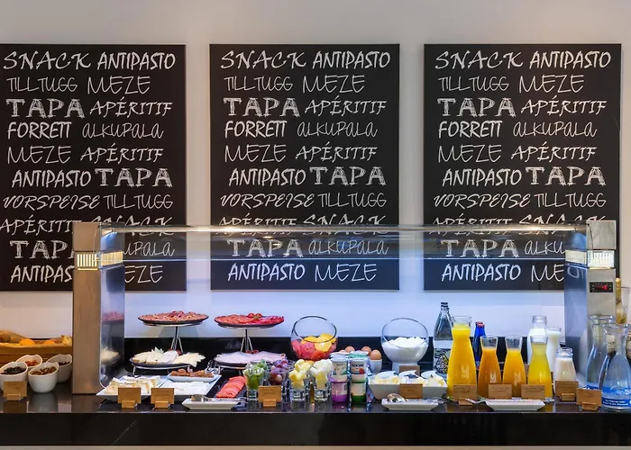 Innside By Melia San Sebastian Orly