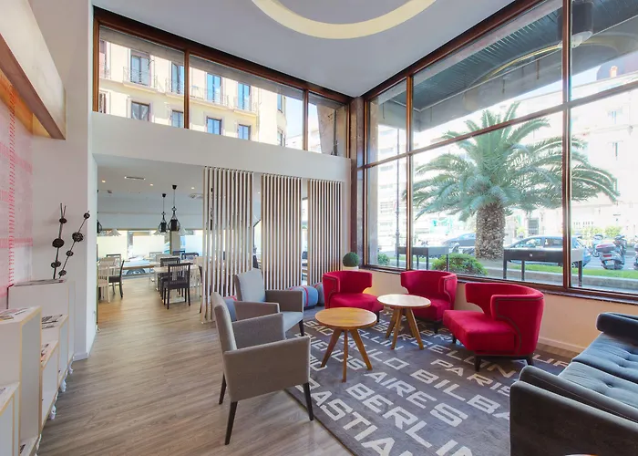 Innside By Melia San Sebastian Orly