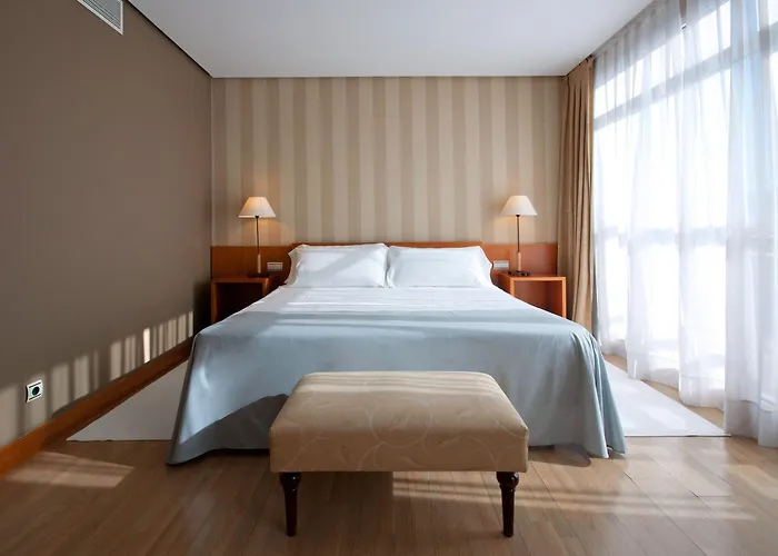 Innside By Melia San Sebastian Orly 4*