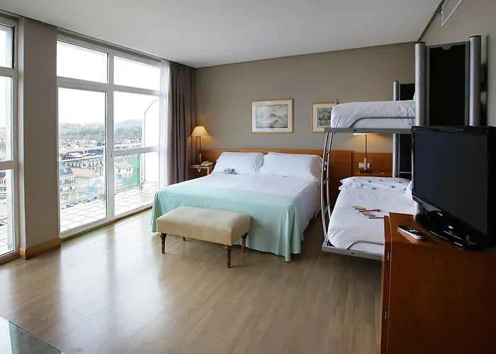 Innside By Melia San Sebastian Orly