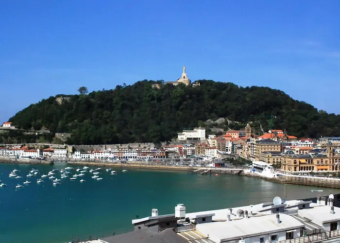 Innside By Melia San Sebastian Orly 4* Сан-Себастьян