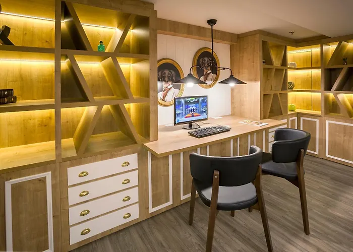 Innside By Melia San Sebastian Orly