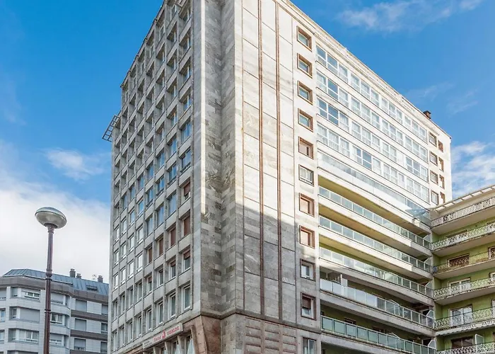 Innside By Melia San Sebastian Orly Отель 4*