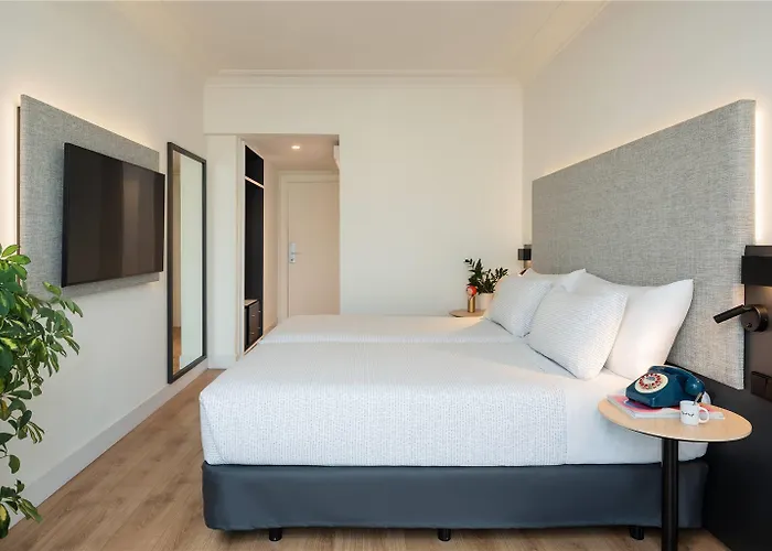 Innside By Melia San Sebastian Orly