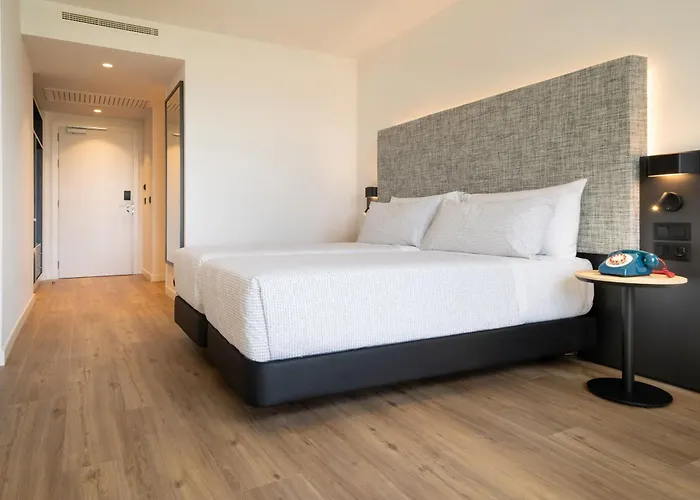 Innside By Melia San Sebastian Orly 4* San Sebastian