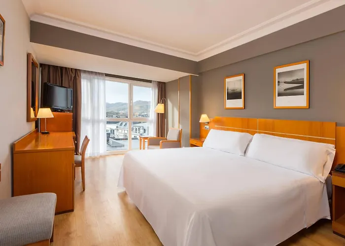 Hotel Innside By Melia San Sebastian Orly