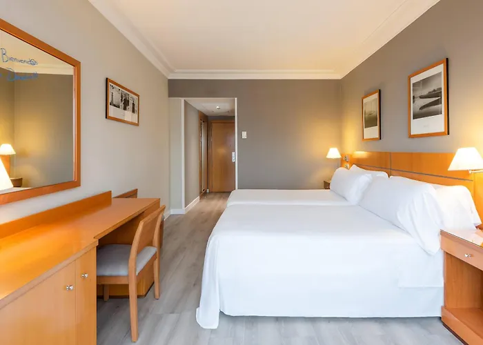 Innside By Melia San Sebastian Orly 4* San Sebastian