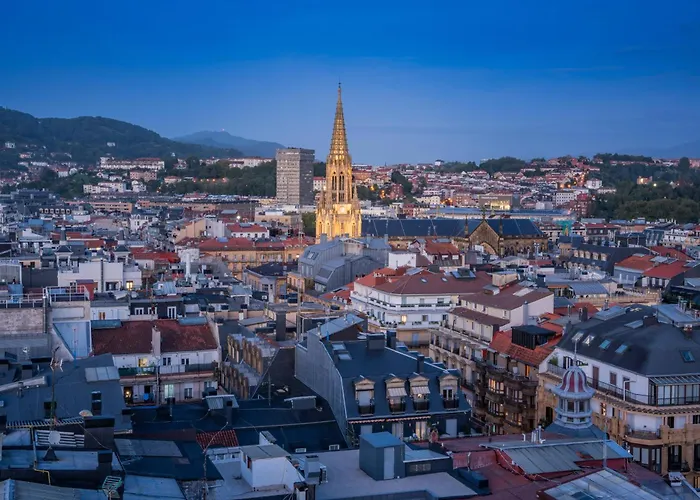 Innside By Melia San Sebastian Orly 4*