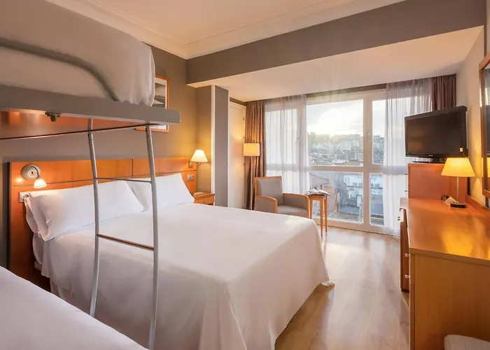 Innside By Melia San Sebastian Orly Hotel 4*