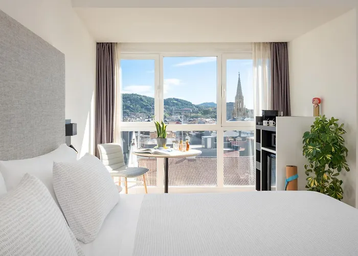Hotel Innside By Melia San Sebastian Orly San Sebastian