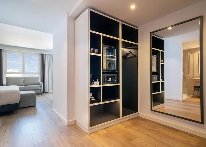 Innside By Melia San Sebastian Orly