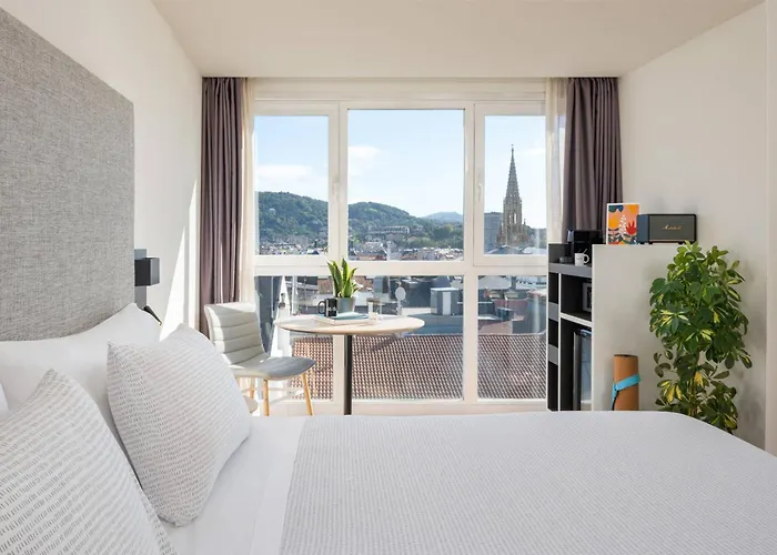 Innside By Melia San Sebastian Orly Hotel San Sebastian