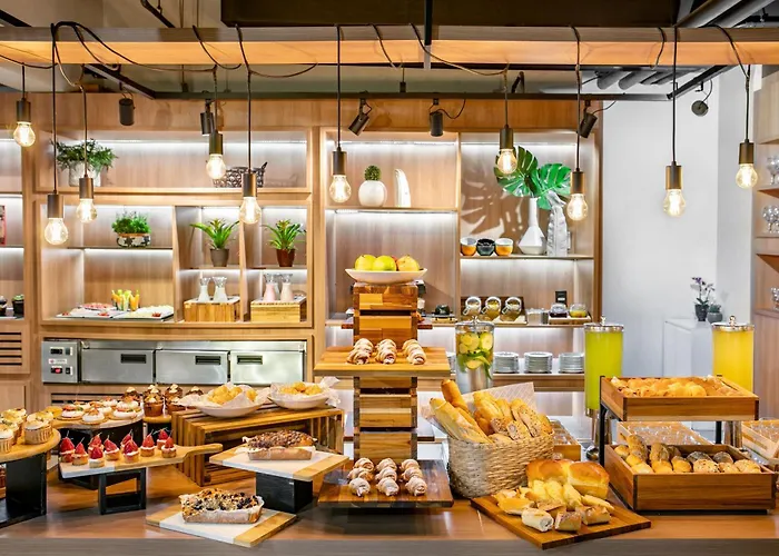 Innside By Melia San Sebastian Orly San Sebastian