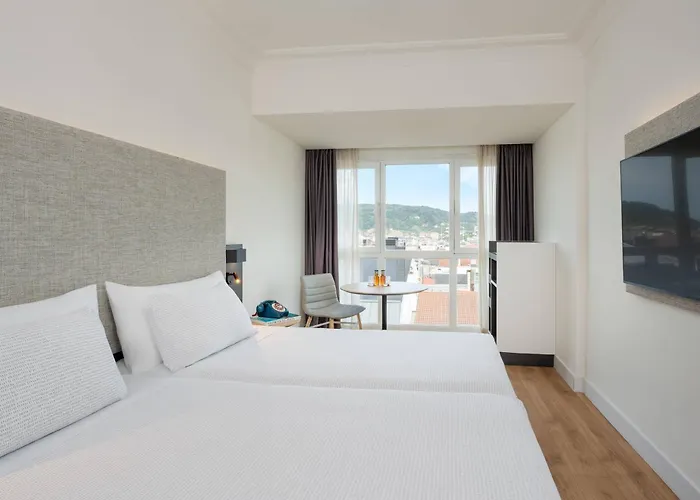 Innside By Melia San Sebastian Orly San Sebastian