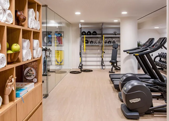 Innside By Melia San Sebastian Orly Hotel San Sebastian